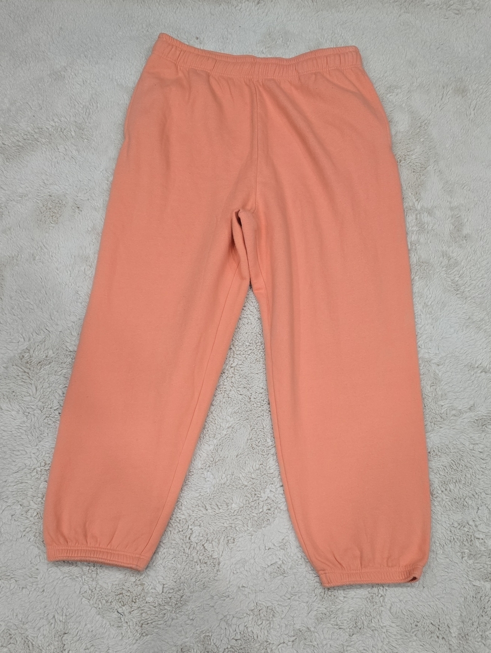 Urban Outfitters Peach Coral Track Joggers